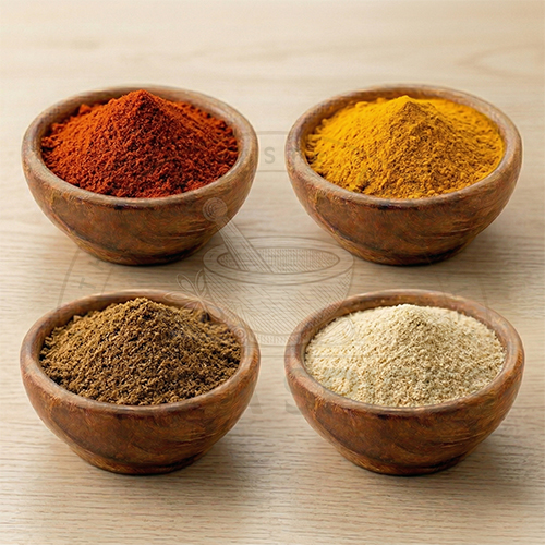 Ground Spices